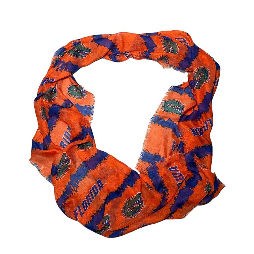 Florida Gators UF Infinity Scarf